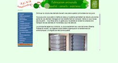 Desktop Screenshot of eurolombric.fr